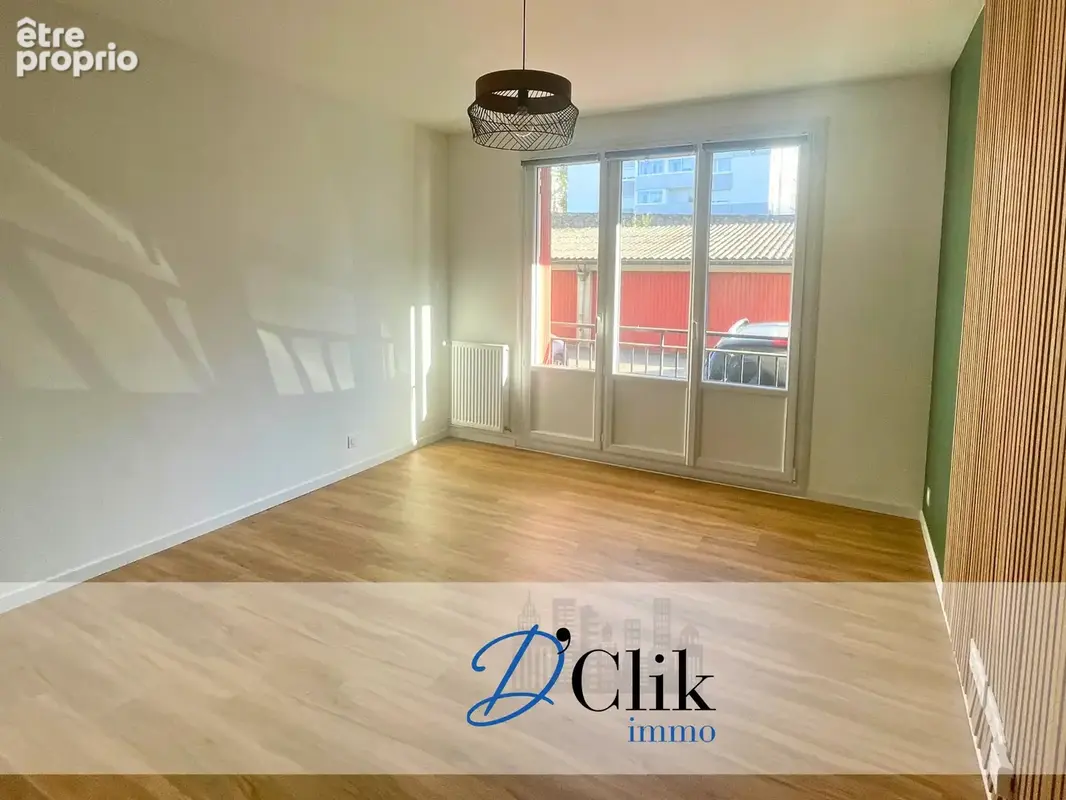 À vendre   appartement t3 rénové   laval centre-ville (rive gauche) - photo 3
