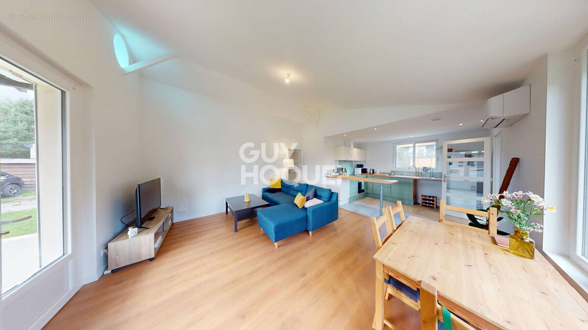 Maison à SUCE-SUR-ERDRE