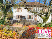 Maison à FAVERGES-DE-LA-TOUR