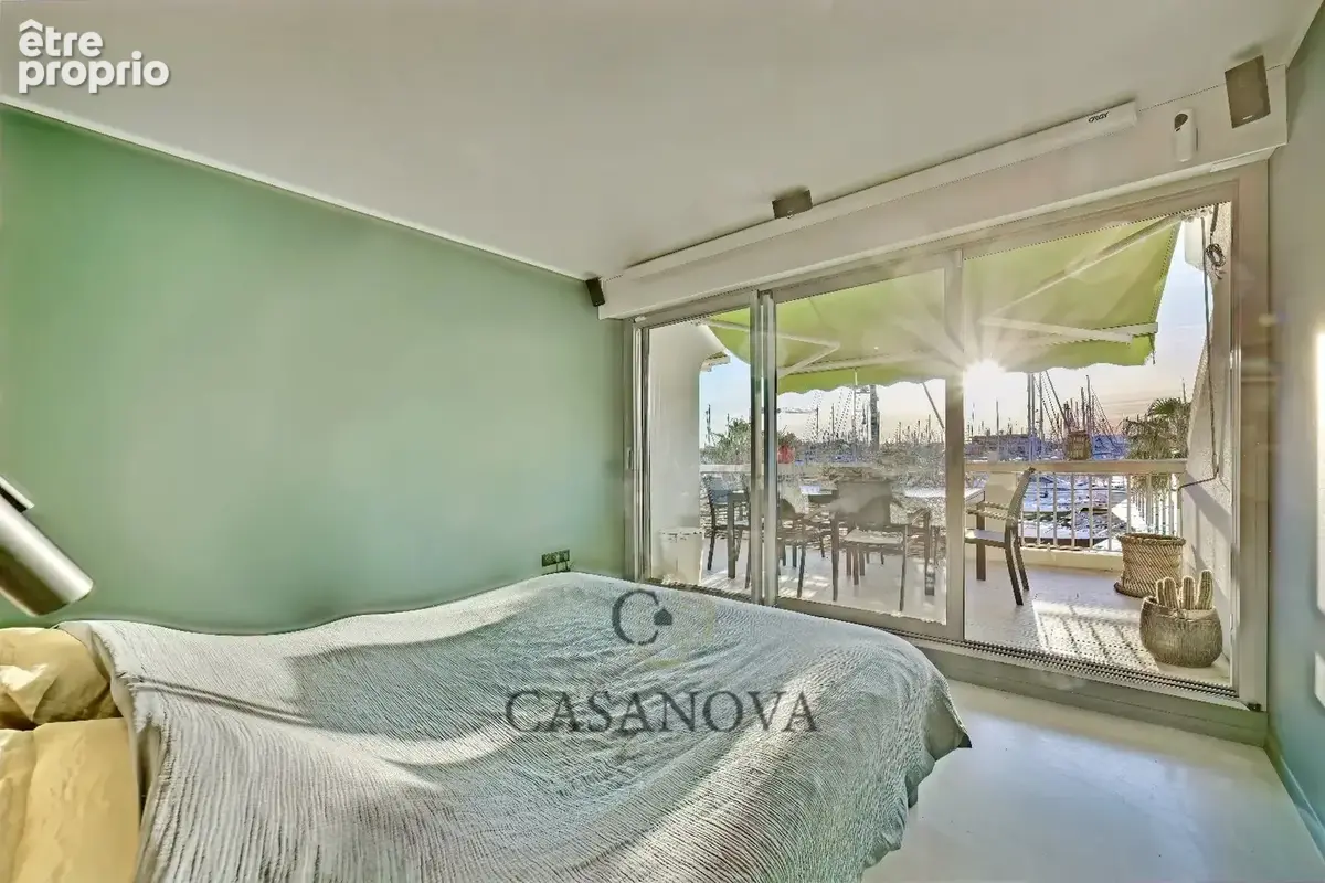Appartement d'exception avec terrasse et vue mer  La Grande-Motte  Casanova Immobilier - photo 13