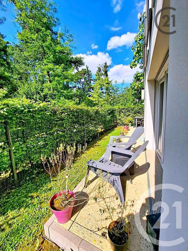 Appartement à BRIE-COMTE-ROBERT