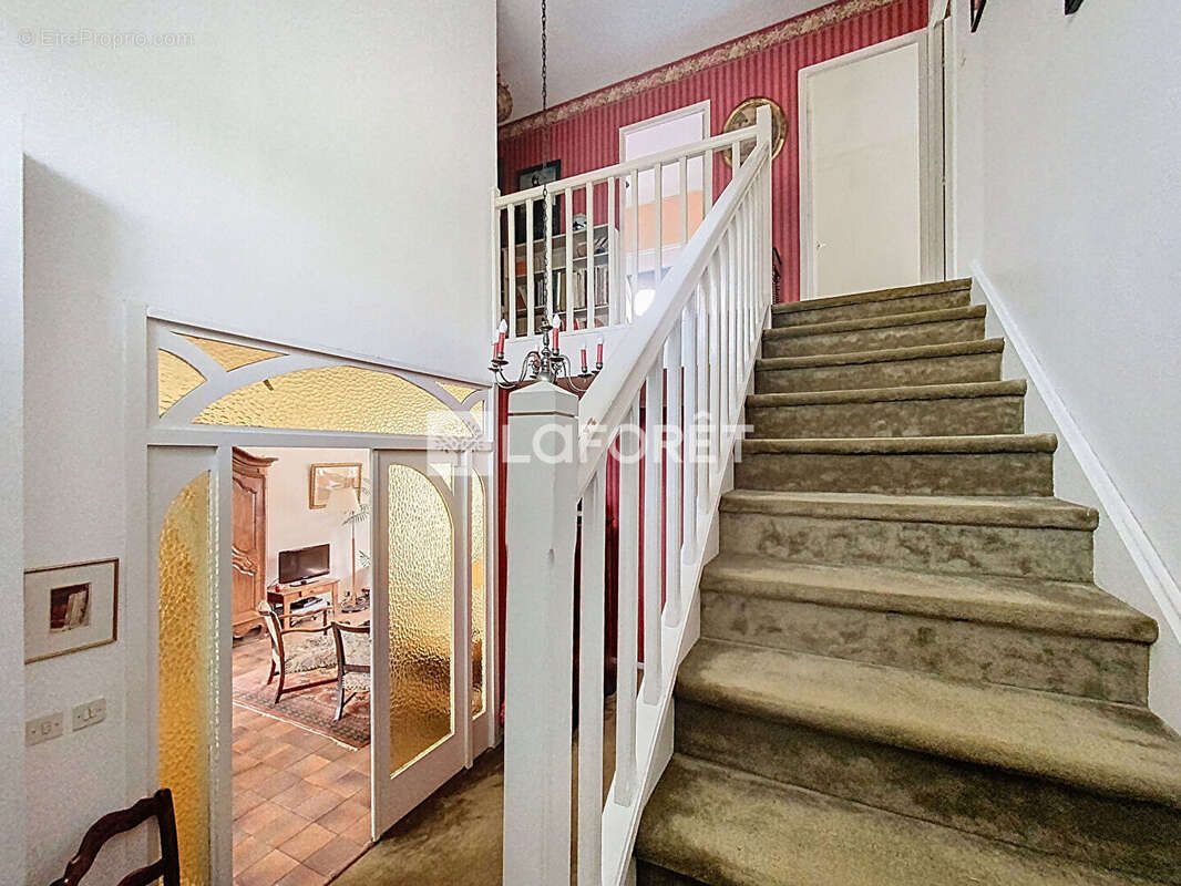 Maison à VERNOUILLET