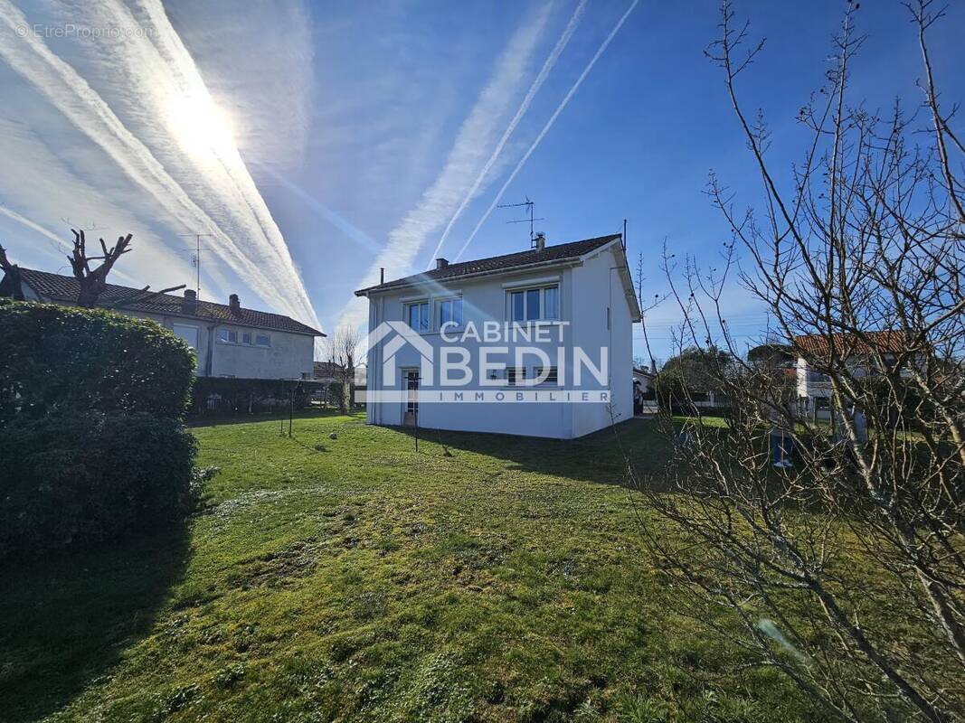Maison à LABOUHEYRE