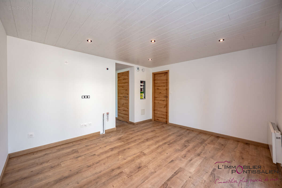 Appartement à PONTARLIER