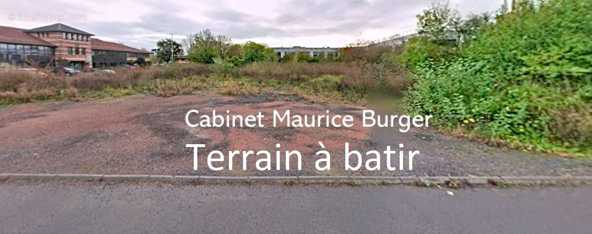 Terrain à VILLENEUVE-D&#039;ASCQ