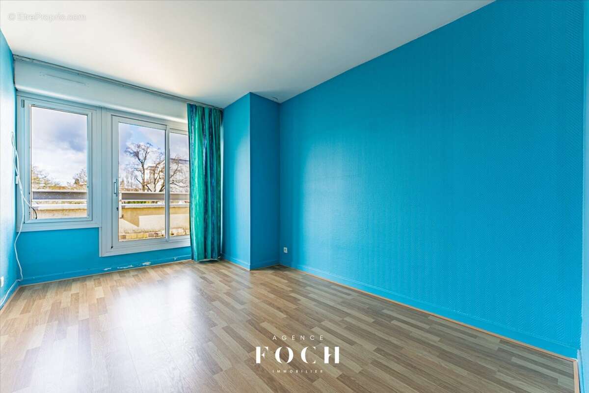 Appartement à NANCY