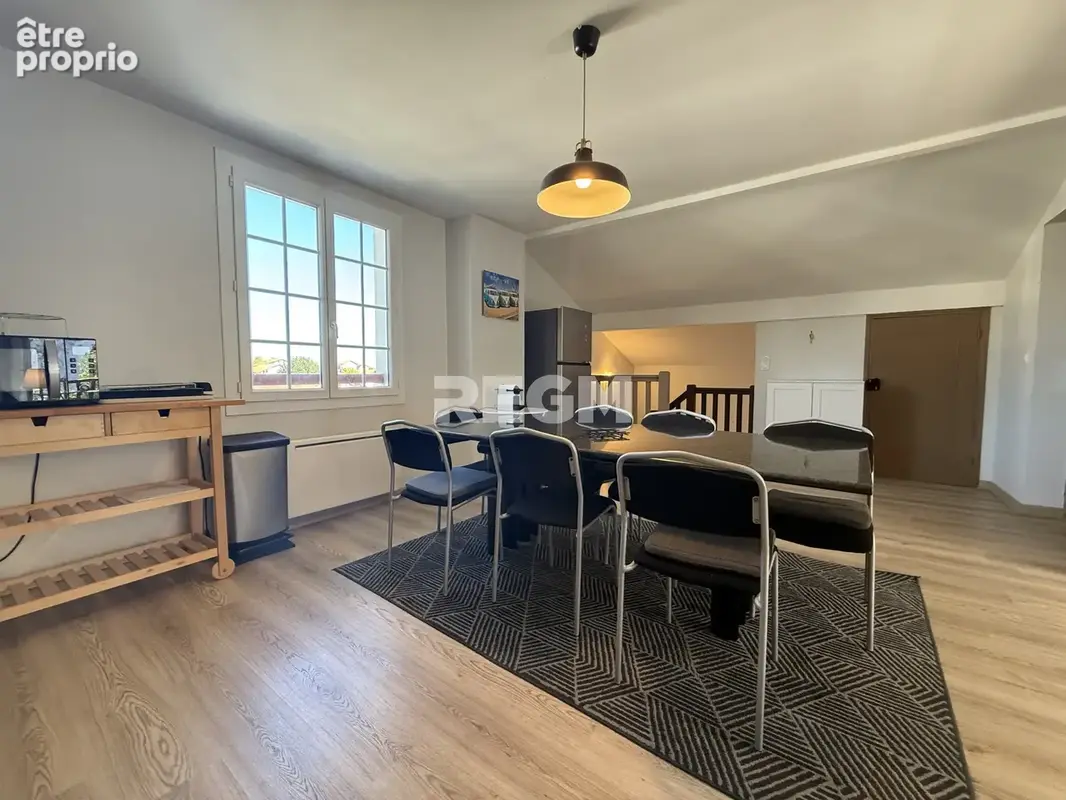 Appartement à CIBOURE