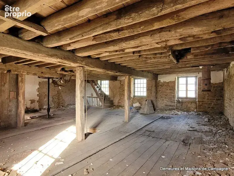 Maison 10 pièces 600 m² à vendre à Mantilly (61350) - photo 9