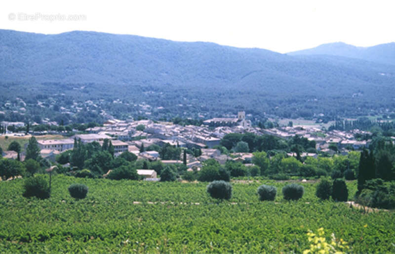 Maison à LE BEAUSSET