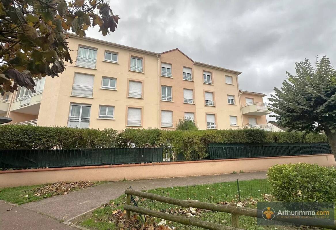 Appartement à LIVRY-GARGAN