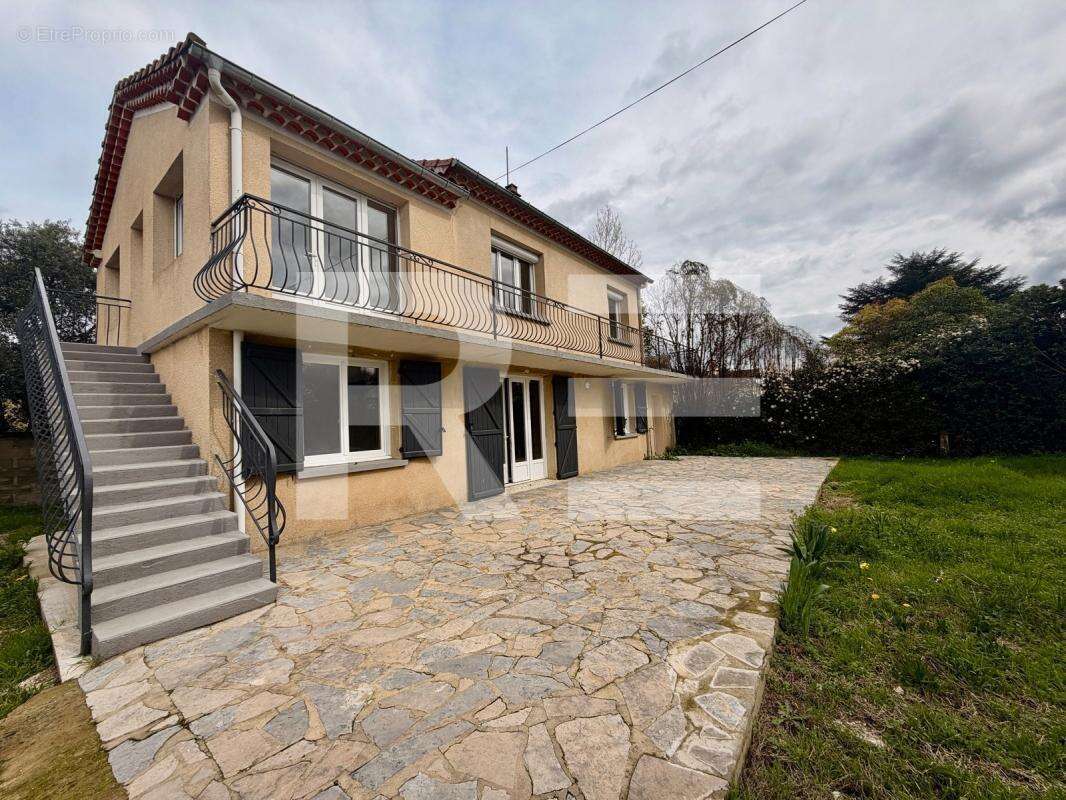 Maison à CARDET