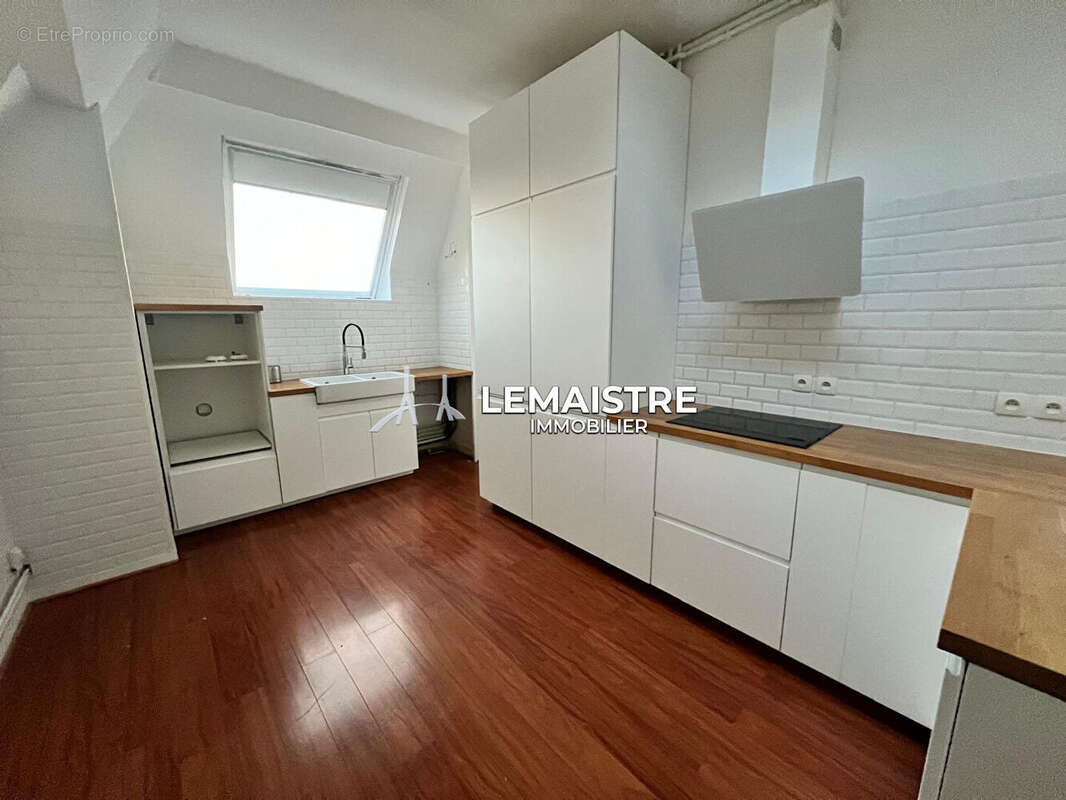 Appartement à LE HAVRE