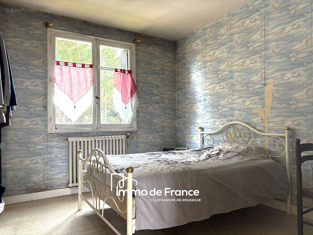 Maison à VILLEFRANCHE-DE-ROUERGUE