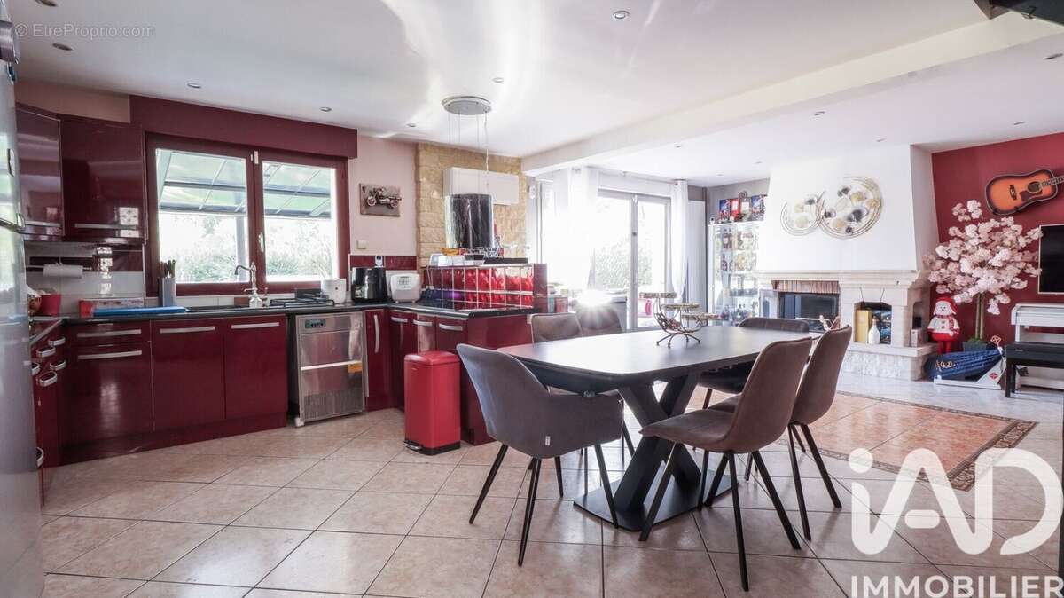 Photo 2 - Maison à VITRY-SUR-SEINE