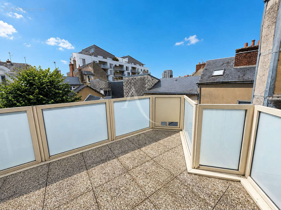 Appartement à LE MANS