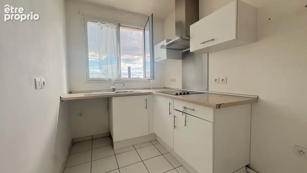Appartement 47m² à corbeil-essonnes - photo 6