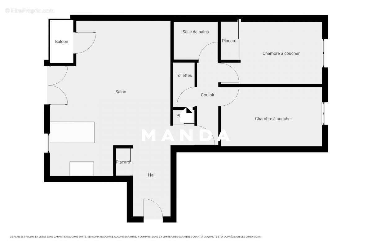Appartement à ISSY-LES-MOULINEAUX