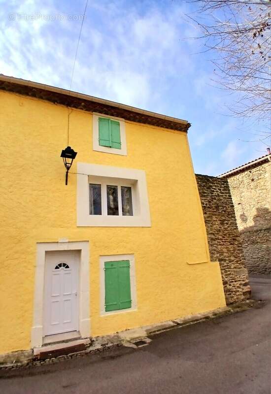 Maison à CAUNES-MINERVOIS