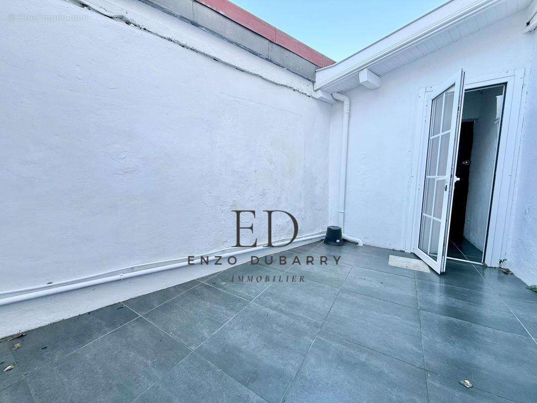 Appartement à GUETHARY