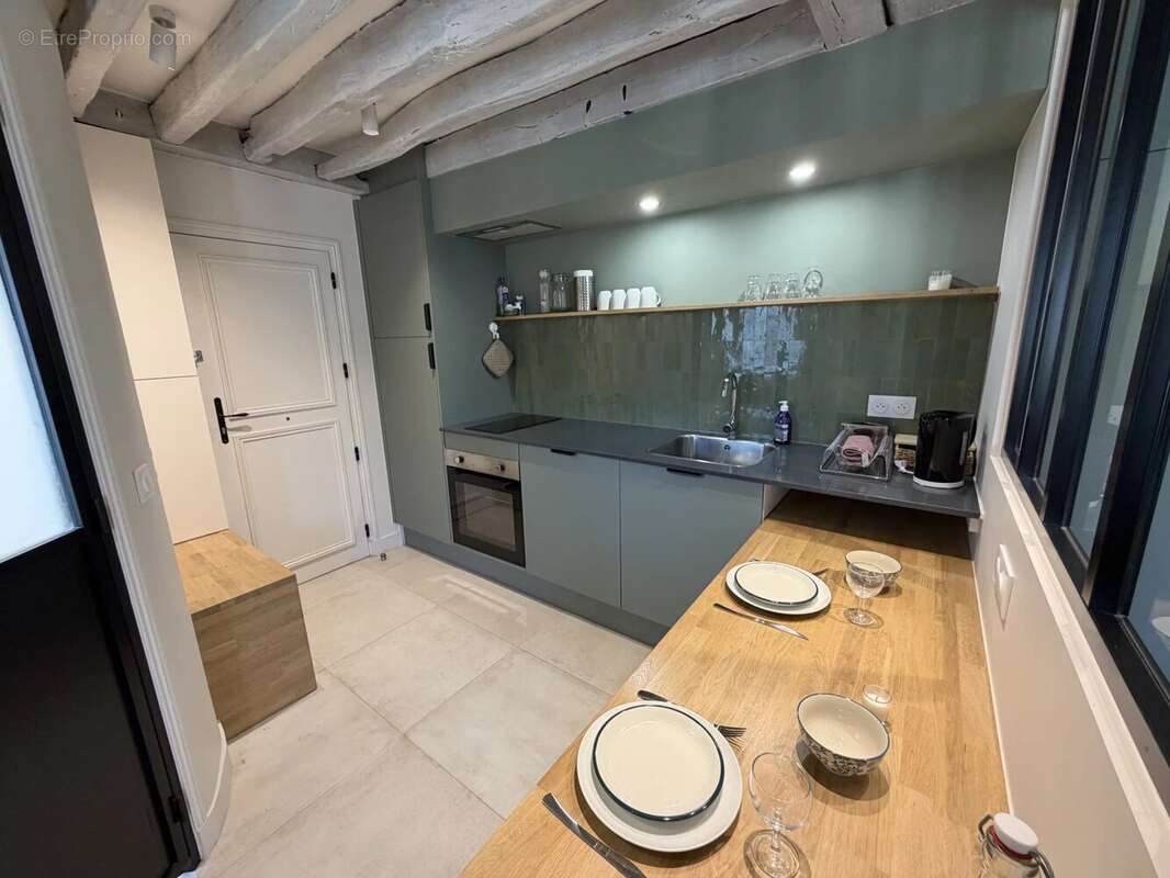 Appartement 20 m² à Paris-6e  - photo 13