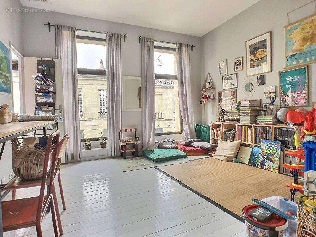 Maison à BORDEAUX
