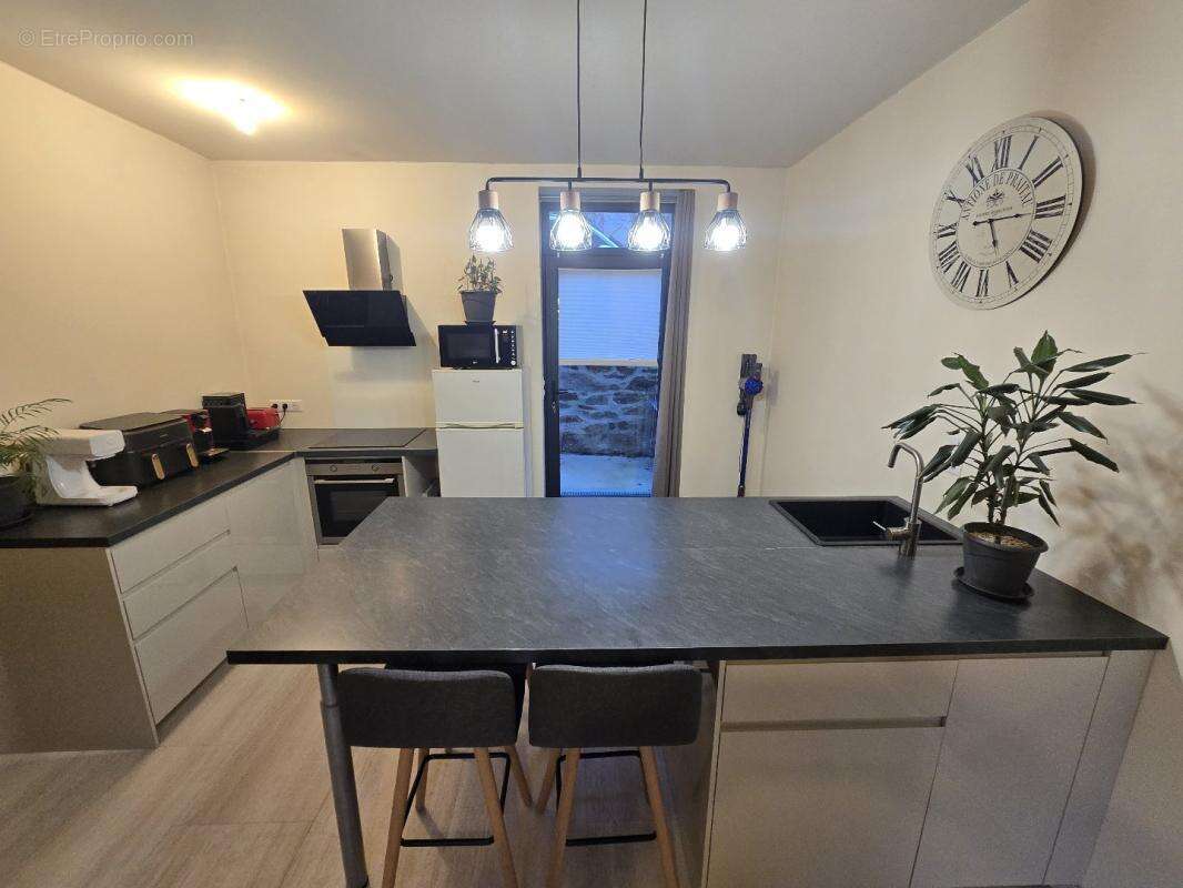 Appartement à SALMIECH