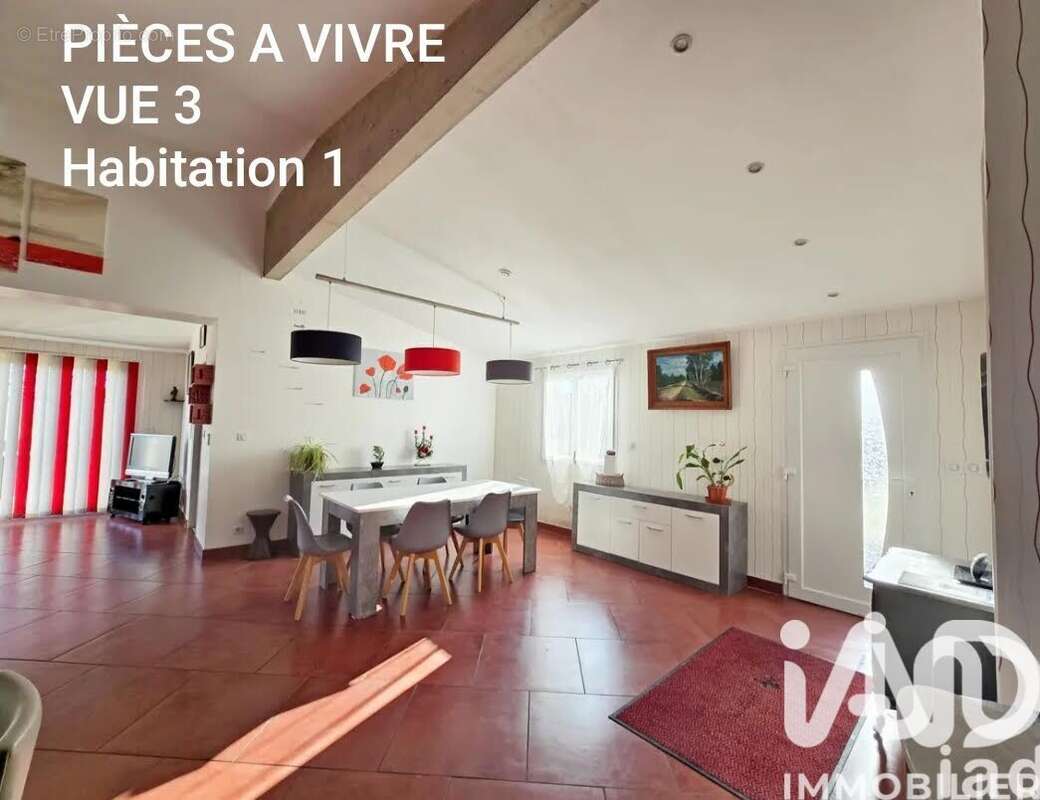 Photo 5 - Maison à CHATEAUROUX