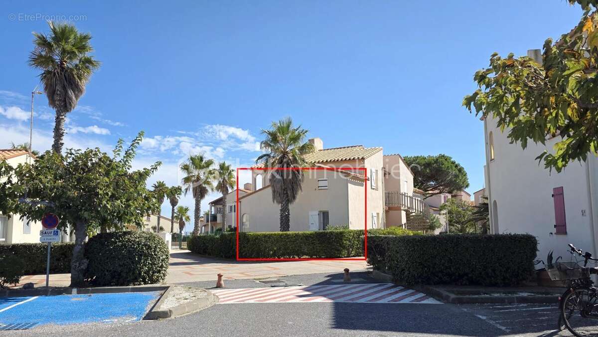 Appartement à LEUCATE