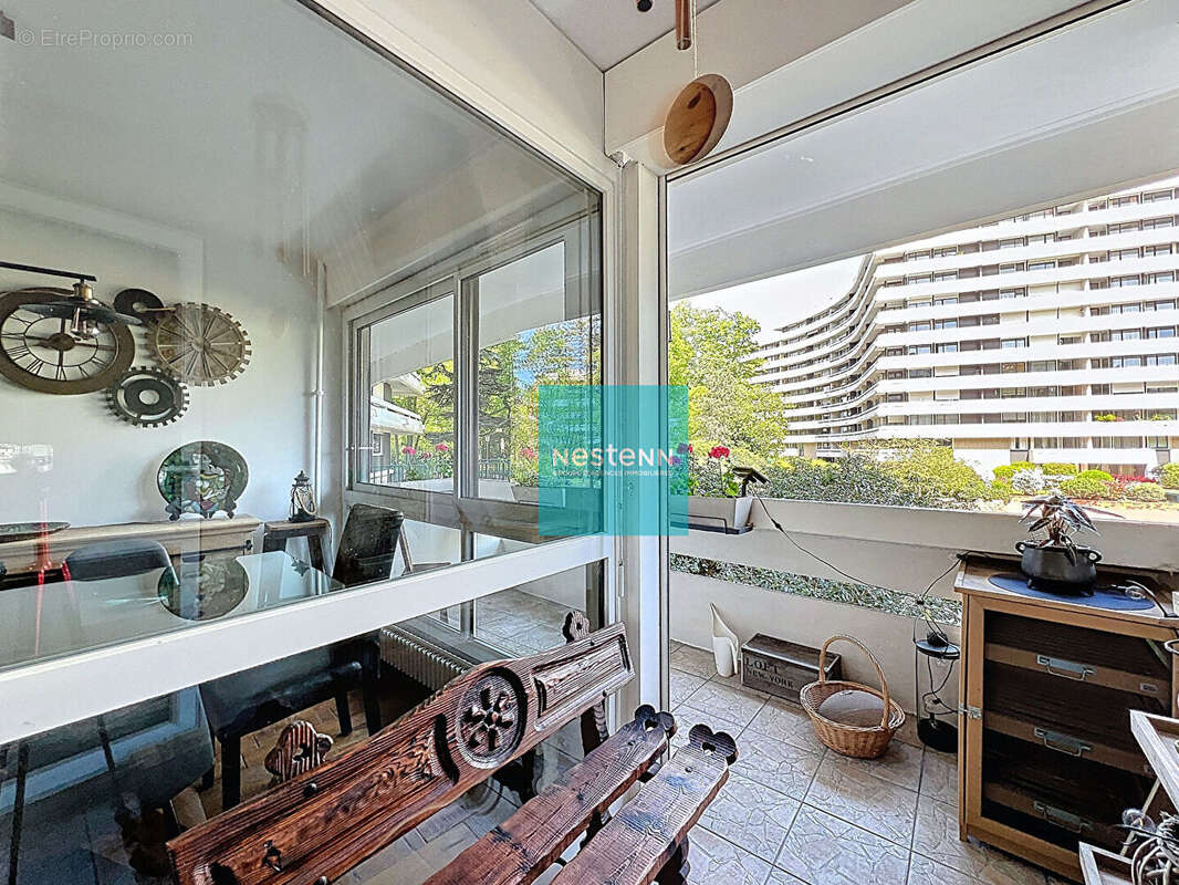 Appartement à FRANCONVILLE