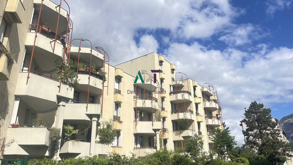 Appartement à GRENOBLE