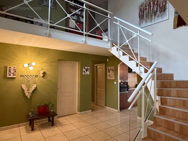 Pavillon individuel contemporain - 4 chambres - photo 4