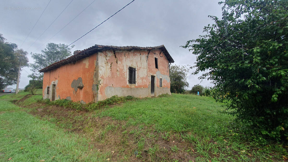Maison à GEAUNE