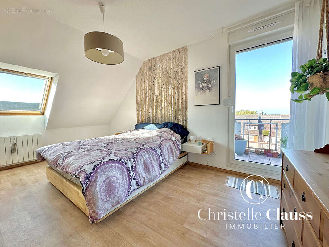 Appartement à STRASBOURG