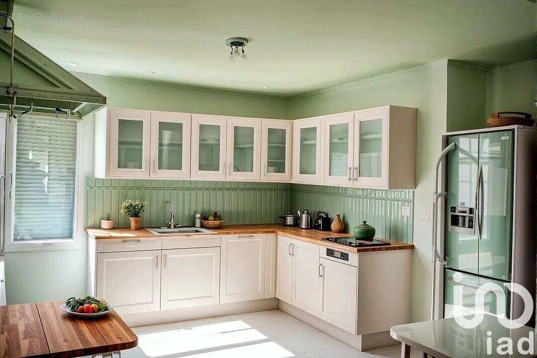 Photo 3 - Maison à VILLEBOUGIS