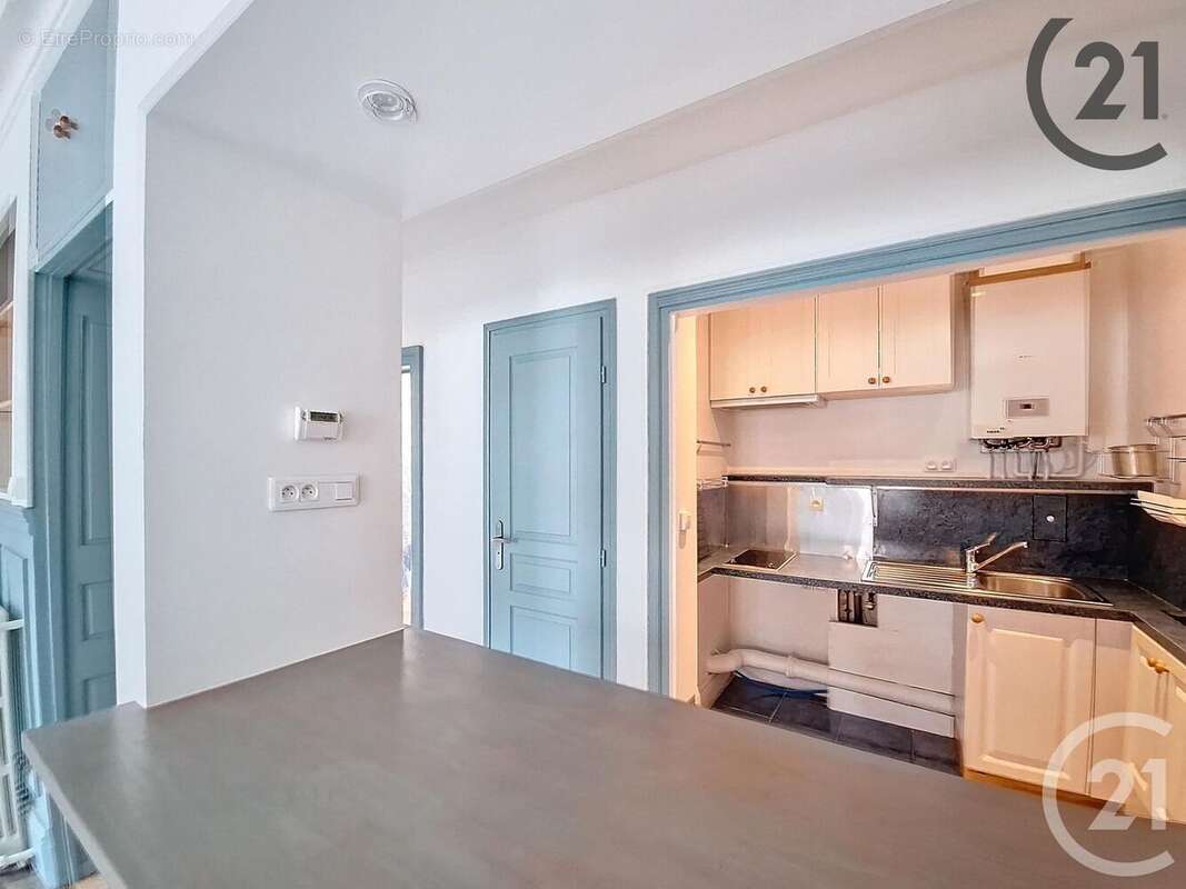 Appartement à MONTEREAU-FAULT-YONNE