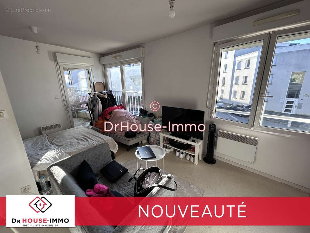 Appartement à POITIERS