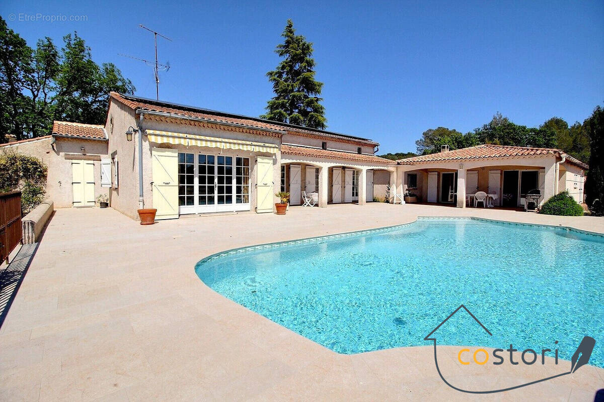 Maison à DRAGUIGNAN