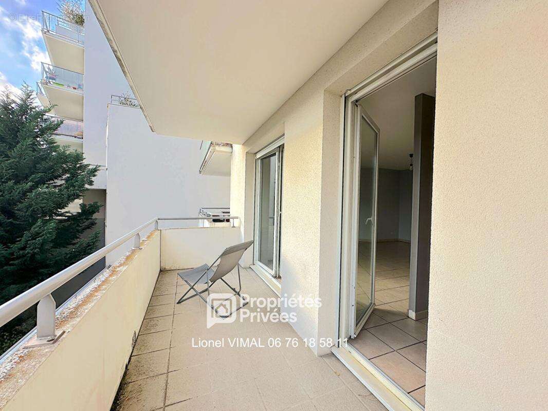 Appartement à CLERMONT-FERRAND