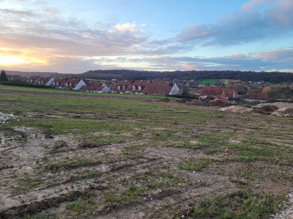 Terrain à NORDAUSQUES