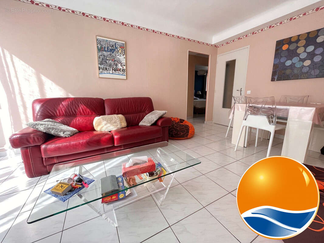Appartement à SETE