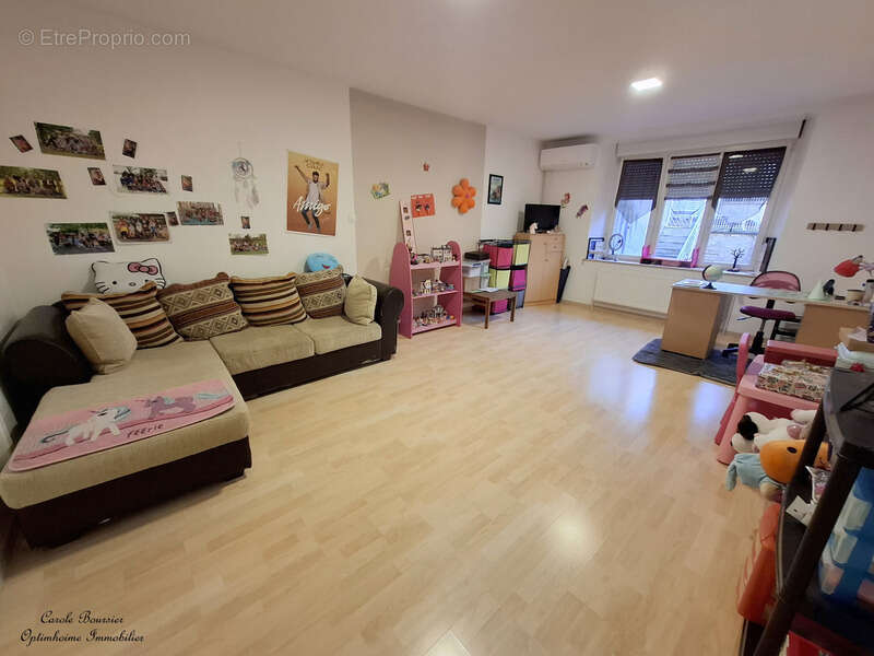 Appartement à VICHEREY