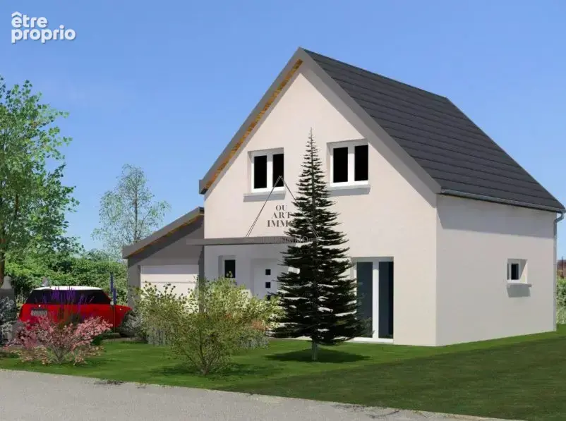 Photo Maison à Laneuveville-Devant-Nancy au prix de 320 000€