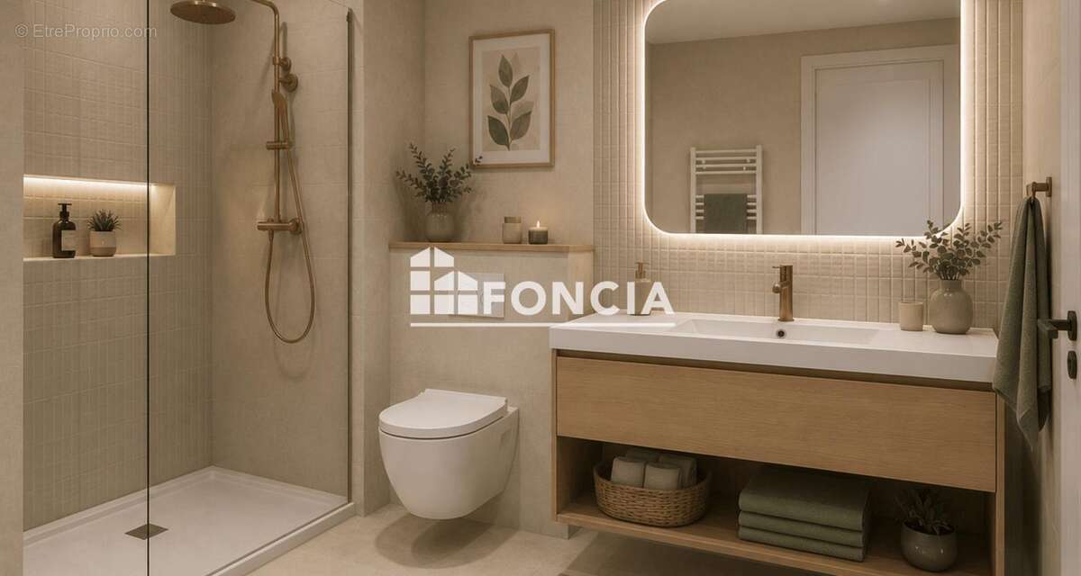 Appartement à DEAUVILLE