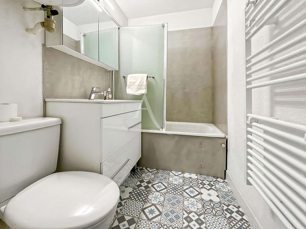 Appartement à SAINT-HILAIRE-DE-RIEZ