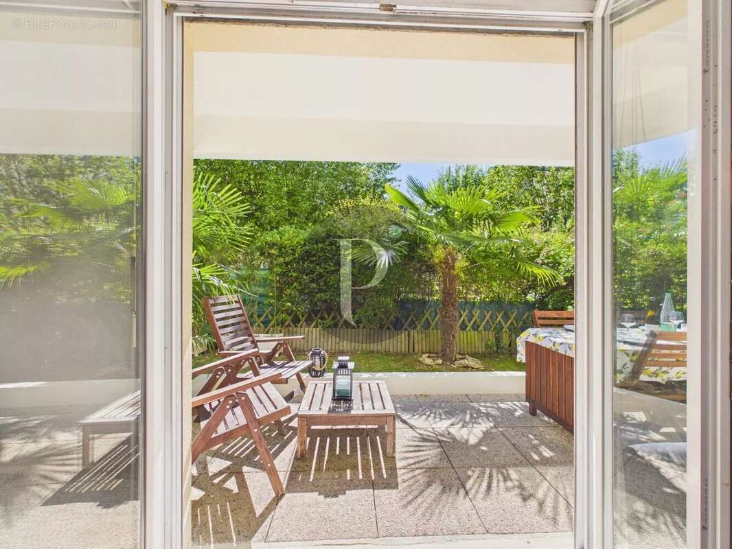 Appartement à CHATENAY-MALABRY