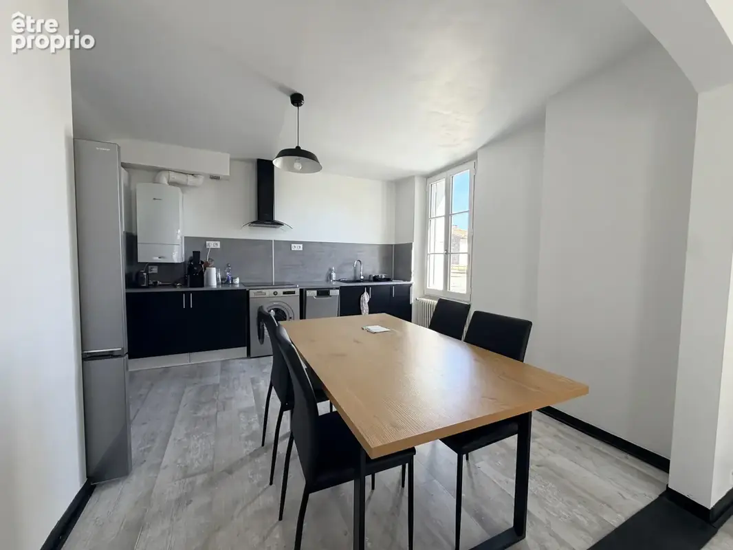 CARCASSONNE CENTRE-VILLE   Superbe appartement rénové avec garage - photo 4