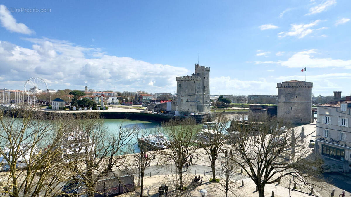 Appartement à LA ROCHELLE