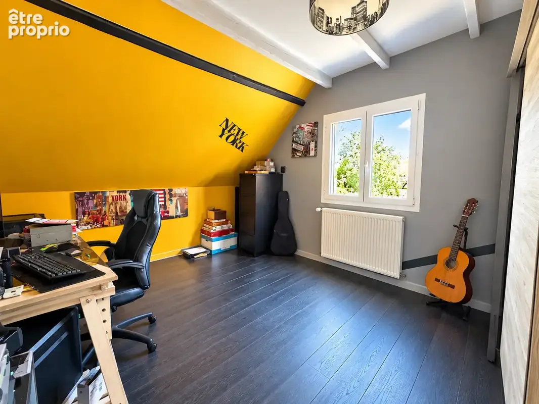Maison familiale 207m 2, 4 chambres et véranda. - photo 8