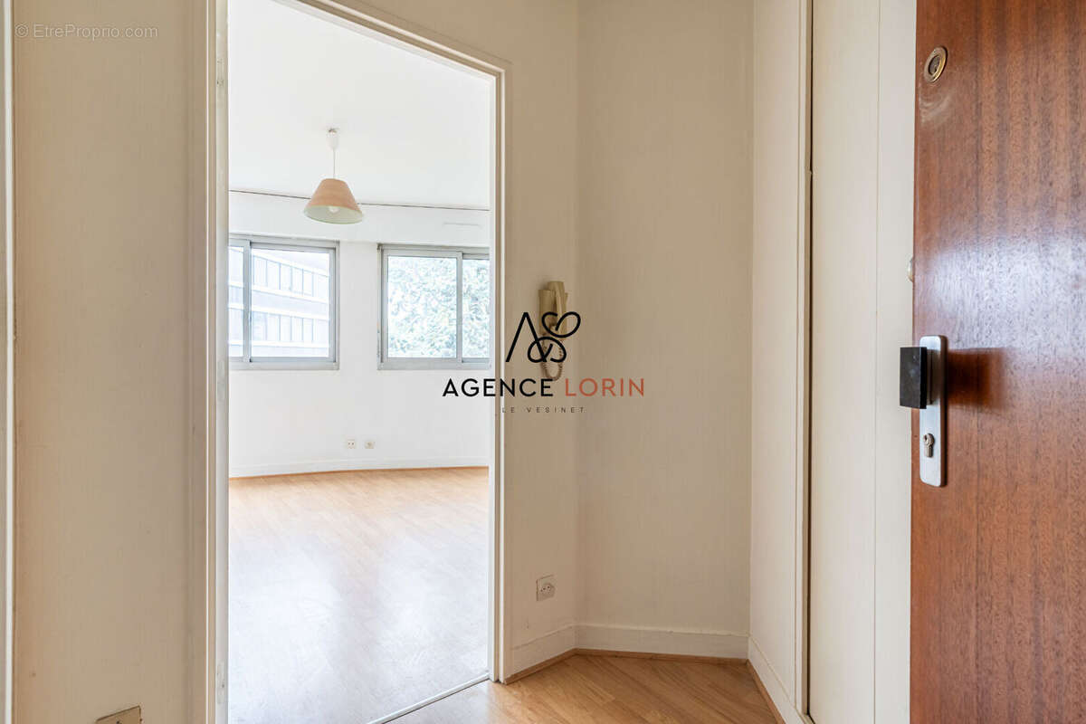 Appartement Le Vésinet 1 pièce 27,06 m² - photo 9