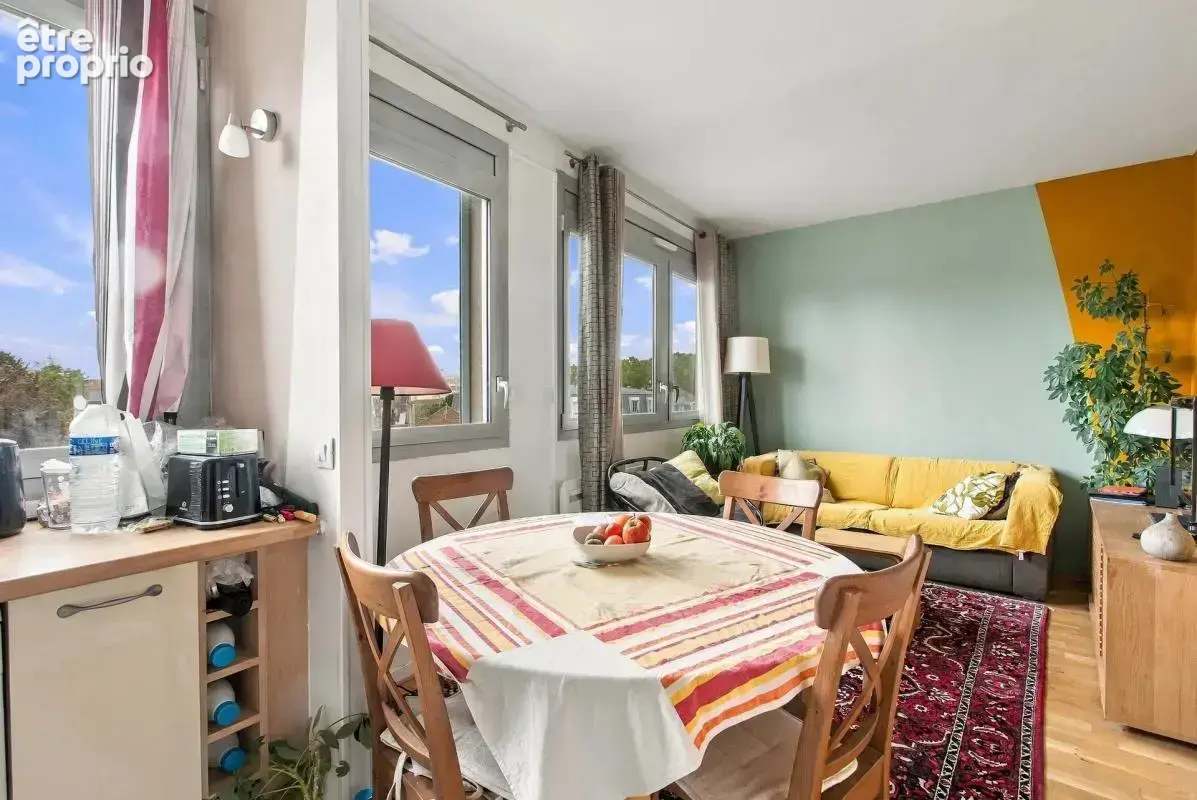 Appartement de 3 pièces de 49 m² à Melun - photo 1